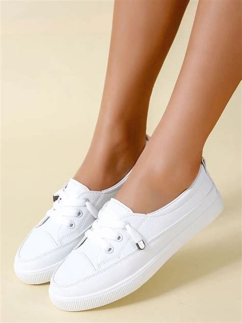 Pin By On Shoe Box Casual Sneakers Women Womens Sneakers