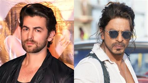 Neil Nitin Mukesh Clarifies Controversy Around Him Asking Shah Rukh