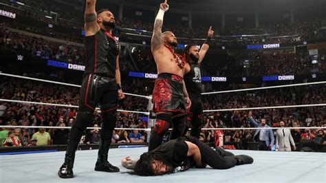 WWE Smackdown Viewership Ratings Report 8 16 2024