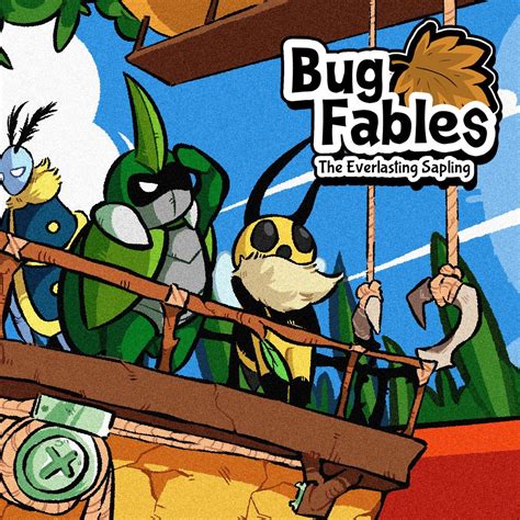 Bug Fables The Everlasting Sapling Ign