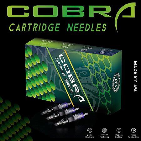 Cartucho COBRA Traço Unidade Brvce Supply