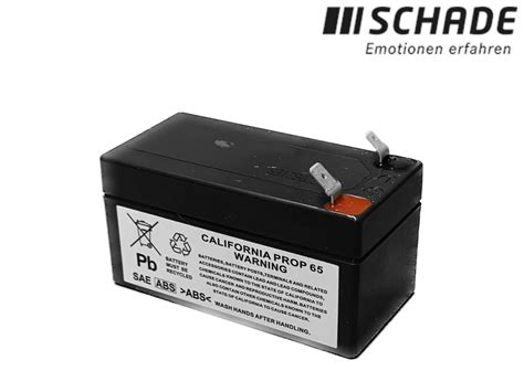 Original Mercedes Agm Backup Batterie St Tzbatterie V Ah