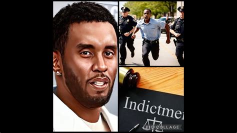 Diddy Is Now Officially On The Run After Grand Jury Indictment Came