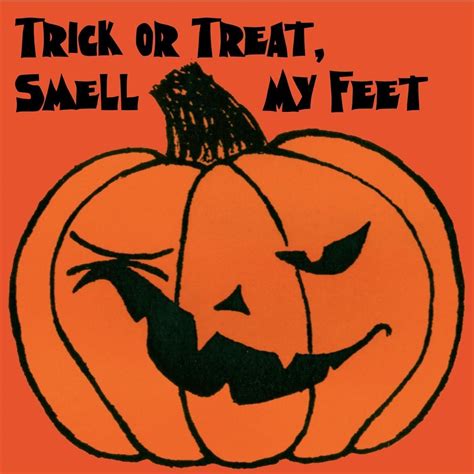 ‎trick Or Treat Smell My Feet Single By Monty Harper On Apple Music