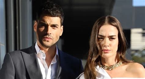 El galán de Hercai en una nueva ficción con la actriz de Züleyha y el