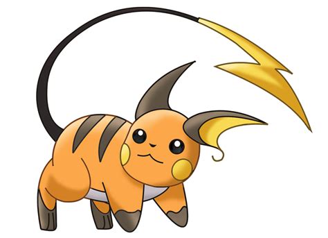 Raichu Jaimetarugo