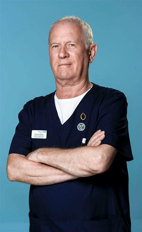 Bbc One Casualty Charlie Fairhead