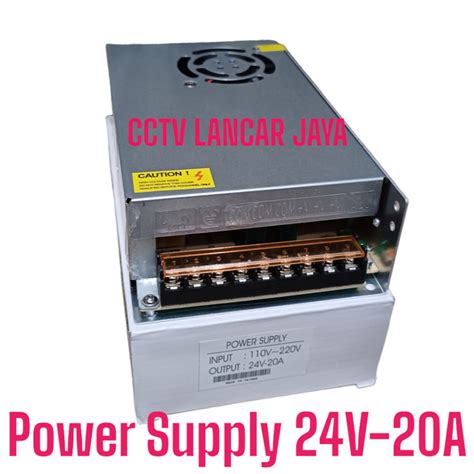 Jual Power Suply Volt A Switching Suply Volt Adaptor Suply