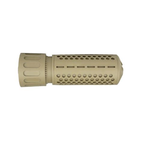 Atlas Custom Works KAC CQB QD Mock Silencer With Flash Hider Color