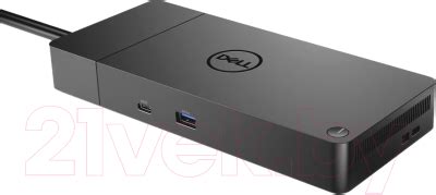 Dell NB Acc Dell Dock WD19DCS 240W Док-станция для ноутбука купить в ...