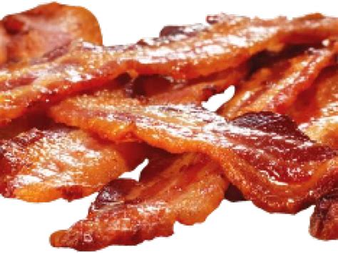 Crispy Bacon Background Png Image Png Play