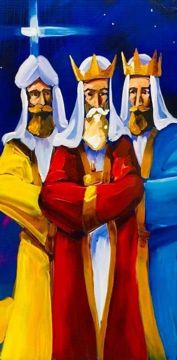 THE FEAST OF THE EPIPHANY - 6th JANUARY - Prayers and Petitions