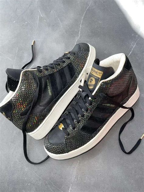 Adidas Bape Super Ape Skate Mens Fashion Footwear Sneakers On Carousell