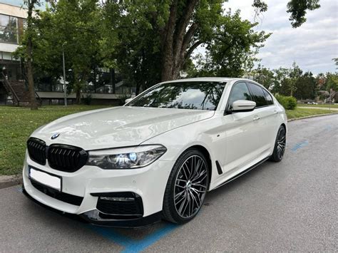 BMW G30 520D M-paket.. ( moguca zamjena ), 2017 god.