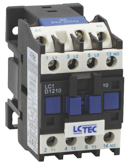 Stycznik LC1 - LC Sp. z o.o. - Importer artykułów elektrycznych