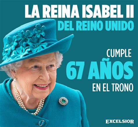 Datos Curiosos De La Reina Isabel Ii Con 67 Años En El Trono