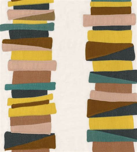 Valvidia Fabric In Celadon Nude By Casamance Jane Clayton
