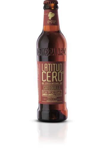 Latitud Cero Catequilla 330ml El Bodegón Remigio Crespo