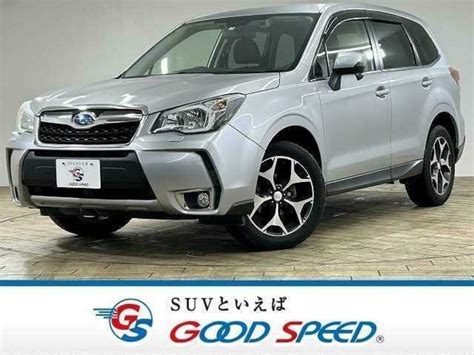 Used Subaru Forester Dba Sj Sbi Motor Japan