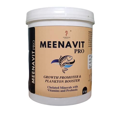 Buy Meenavit Pro Chelated Mineral Mixture Powder Feed Supplement