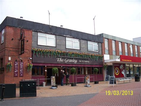 Nuneaton The Granby Bond Gate This Photo Is Featured On Flickr