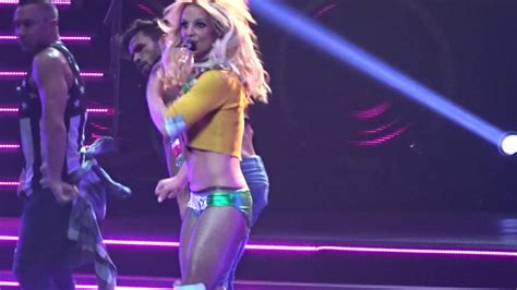 Britney Spears Gimme More Live 17062016 Youtube Music