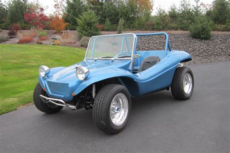 Volkswagen Custom Dune Buggy Front