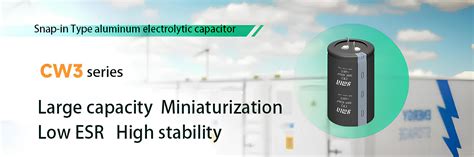 How YMIN Liquid Snap In Aluminum Electrolytic Capacitors Can Improve