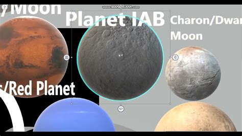 Solar System Celestia Medres Textured 3 Youtube