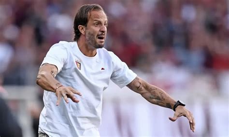 Genoa Cagliari Altro Infortunato Per Gilardino Cosa Filtra In Vista