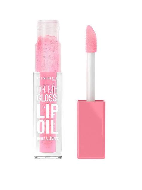 Rimmel Oh My Gloss Lip Oil Very