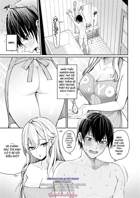 HentaiVN Các bạn đang đọc truyện Hentai Tôi kết hôn với một cô gái và