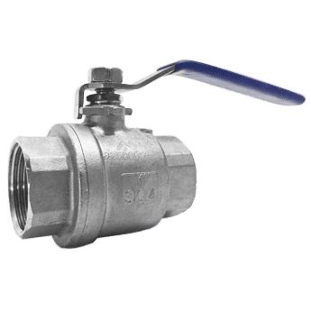 Double Female Npt Locking Ball Valve Airpipe Products