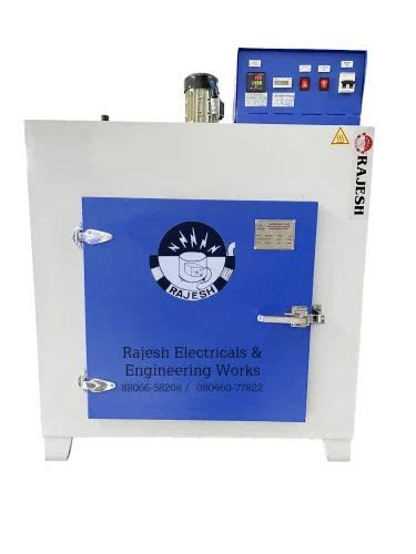 Hot Air Oven Industrial Hot Air Oven Manufacturer From Pune