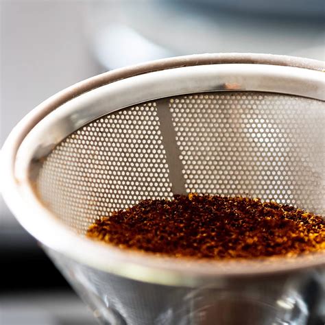 Stainless Steel vs. Paper Coffee Filters: Which Is Better? - So Yummy