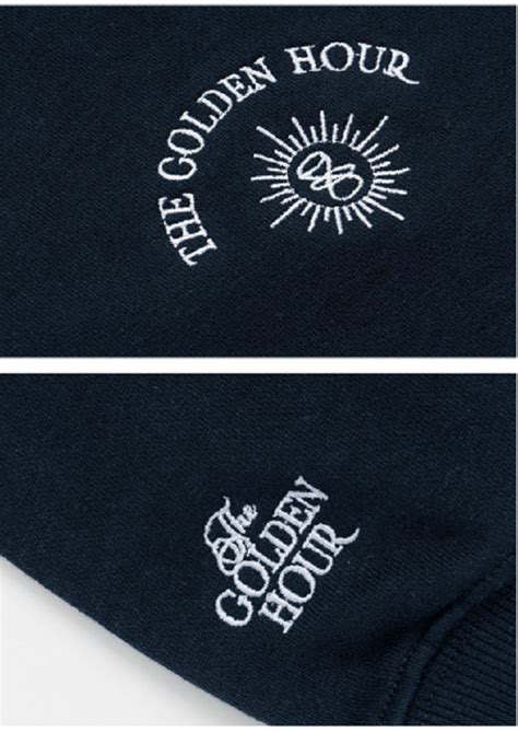 Iu Official Concert Merchandise 2022 The Golden Hour Hoodie Kpop Usa