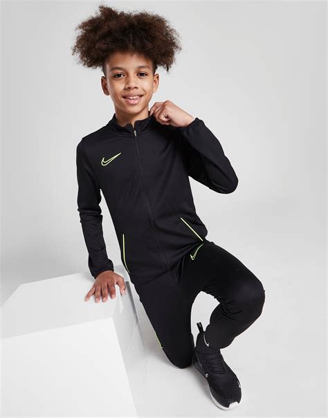 Nike Academy 21 Trainingsanzug Kinder Schwarz Jd Sports Österreich