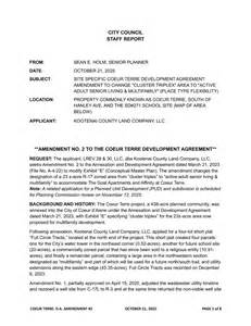 Coeur d'Alene council seeks traffic solutions for housing development