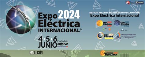 Expo Eléctrica Internacional 2024