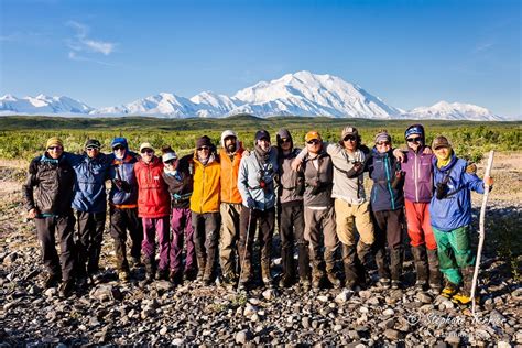 Climbing Denali, in Photos