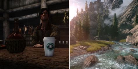 5 Skyrim Mods That Are Absolutely Hilarious (& 5 That Are Just Awesome)