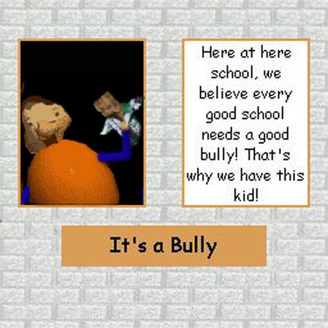 Cool Baldi Posters Fandom