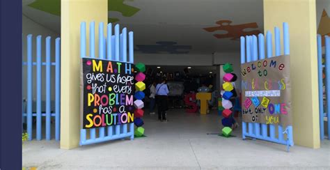 La Feria de Matemáticas en Cumbres International School Oaxaca