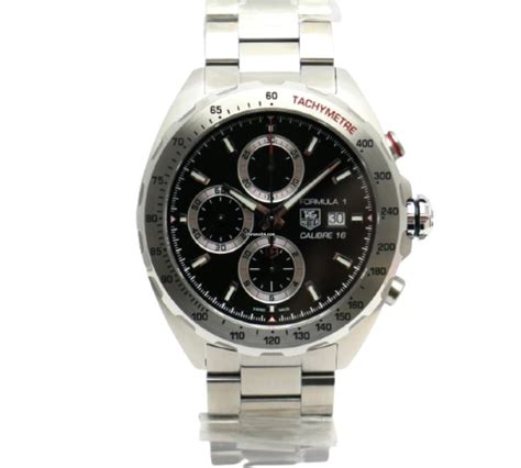 Tag Heuer Formula Calibre En Venta Por Por Parte De Un