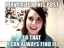 Overly Attached Girlfriend GIF - Overly Attached Girlfriend - Discover ...