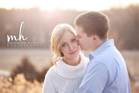 Michelle Huber Photography Twin Cities Wedding Photographer Winter