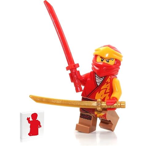 Provide The Latest Products Details About New Lego Ninjago Ninja Fig