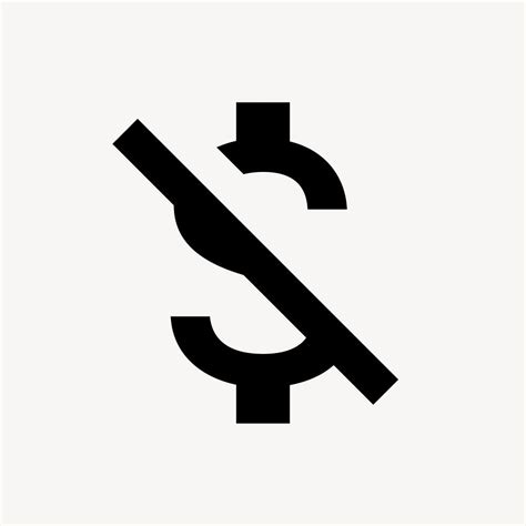 Money Off Icon Financial Ui Free Icons Rawpixel