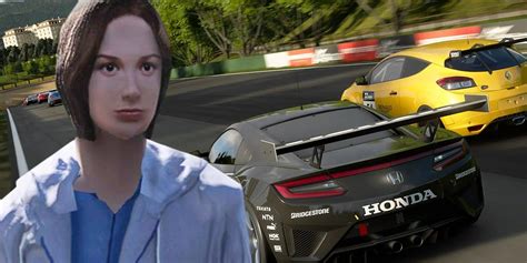 Gran Turismo 7s Humans Look Terrible Compared To The Cars