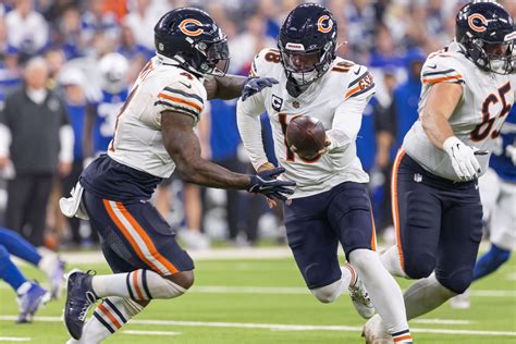 Chicago Bears latest news as team prepares for Rams this weekend ...